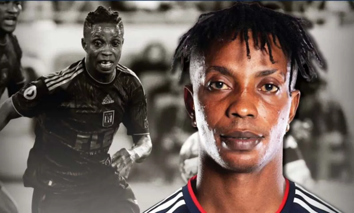 HEBOH! Eks Bintang MLS Latif Blessing Dikabarkan Gabung PSS Sleman, Begini Fakta Sebenarnya!