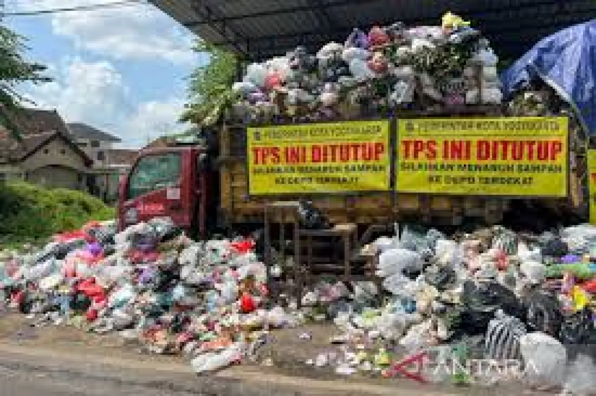 Jogja 'Dibuang' dari Batch Utama! Negosiasi PSEL Gagal, Warga Wajib Kelola Sampah Mandiri  Sampai 2028