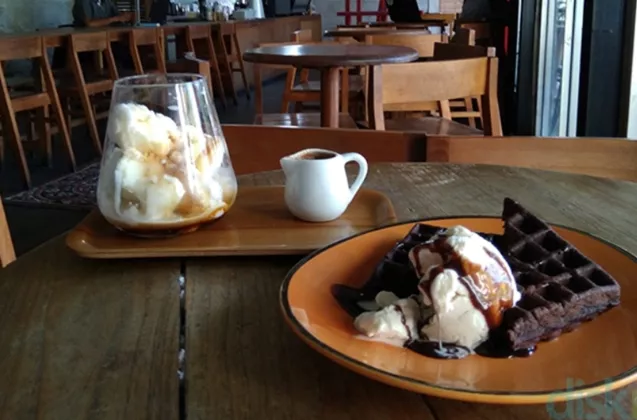 SURGA KOPI HITS DAN ESTETIK! 10 Rekomendasi Coffee Shop di Jogja Wajib Dicoba Saat Liburan