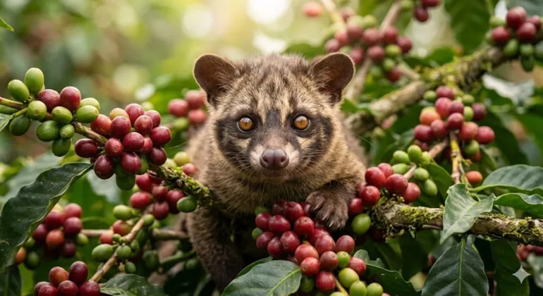 BANGGA! Kopi Luwak dan Mandheling Masuk Daftar Kopi Paling Prestisius di Dunia Tahun 2026