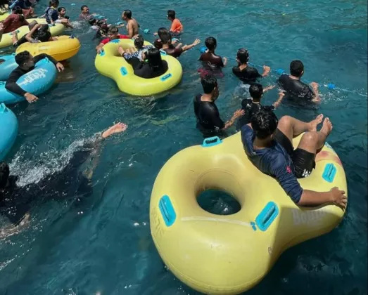 Cuma Bayar Setengah Harga! Waterboom Jogja Tebar Diskon Spesial Rayakan HUT Sleman 2026