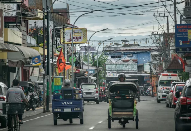 Mendung Selimuti Jogja, Inilah Wilayah DIY Akan Diguyur Hujan Menurut Data BMKG