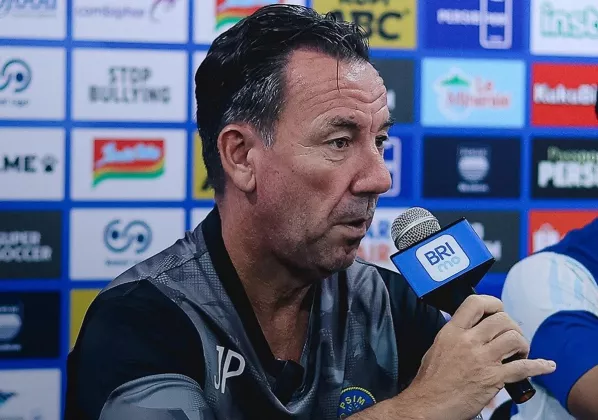 PSIM Jogja Tolak Main Mata! Van Gastel Janji Turunkan Skuad Inti, Gempur Madura United