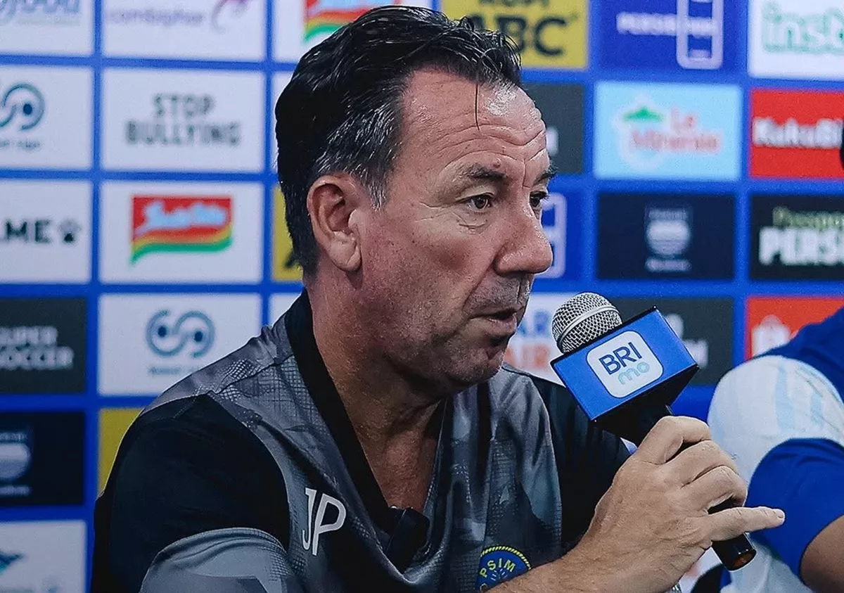 PSIM Jogja Tolak Main Mata! Van Gastel Janji Turunkan Skuad Inti, Gempur Madura United