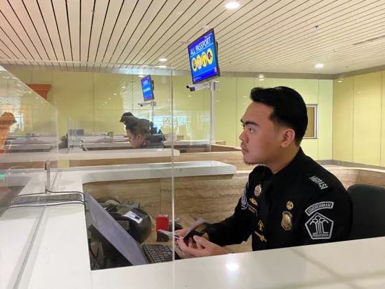 Skor SOI 100 Tembus! Imigrasi YIA Gagalkan Pelarian Tiga Calon Haji 'Jalur Tikus' ke Singapura