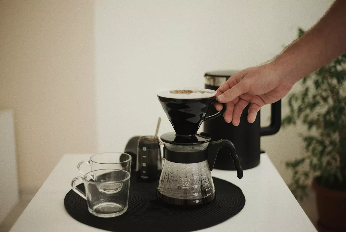 Trik Rahasia 'Bloom': Cara Bikin Kopi Hitam di Rumah dengan Rasa Berkelas Dunia