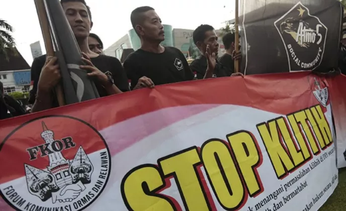 NGERI! Klitih Kembali Renggut Nyawa di Jogja, Pelajar Tewas Usai Dikejar Gerombolan Bersajam