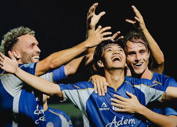 DUEL PANAS Pekan Terakhir! PSIM Jogja Tantang Arema FC di Kanjuruhan