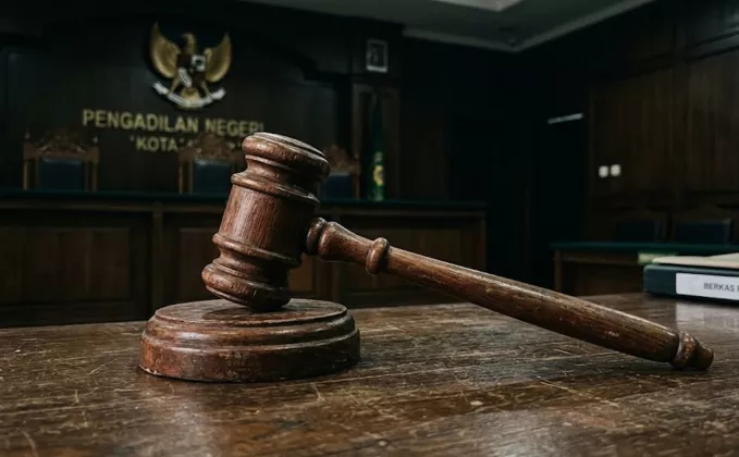 KLATEN GEGER! Pembina Ponpes Diniyah Jadi Tersangka Dugaan Kekerasan Seksual Dua Putri Kandung