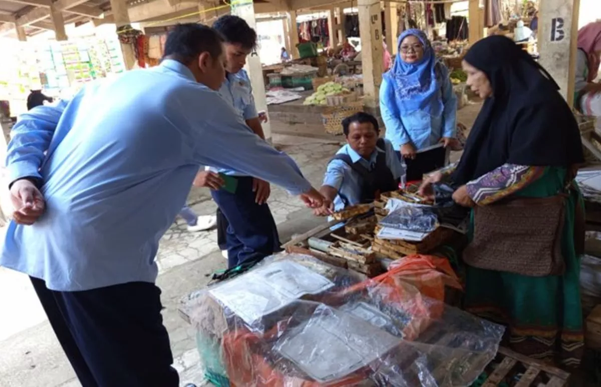 Awas Ikan Beracun! Petugas Temukan Produk Perikanan Mengandung Formalin di Kulon Progo
