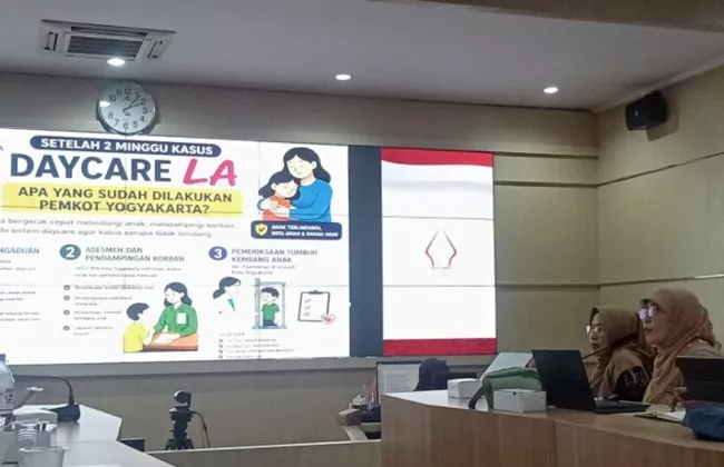 MENGERIKAN! Hasil Skrining Ungkap Puluhan Balita Korban Little Aresha Alami Gangguan Mental dan Kurang Gizi