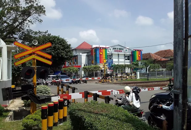 Pasang Speaker Canggih di 9 JPL, Ini Taktik Baru KAI Daop 6 Yogyakarta Tekan Angka Kecelakaan