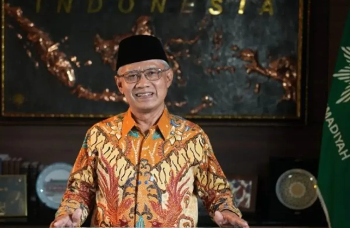 Soroti Polemik Film Pesta Babi, Haedar Nashir Minta Produser Buka Ruang Dialog Publik