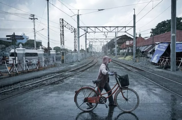 DIY Dikepung Hujan Ringan 20 Mei 2026, Cek Rincian Suhu Ekstrem di Wilayahmu