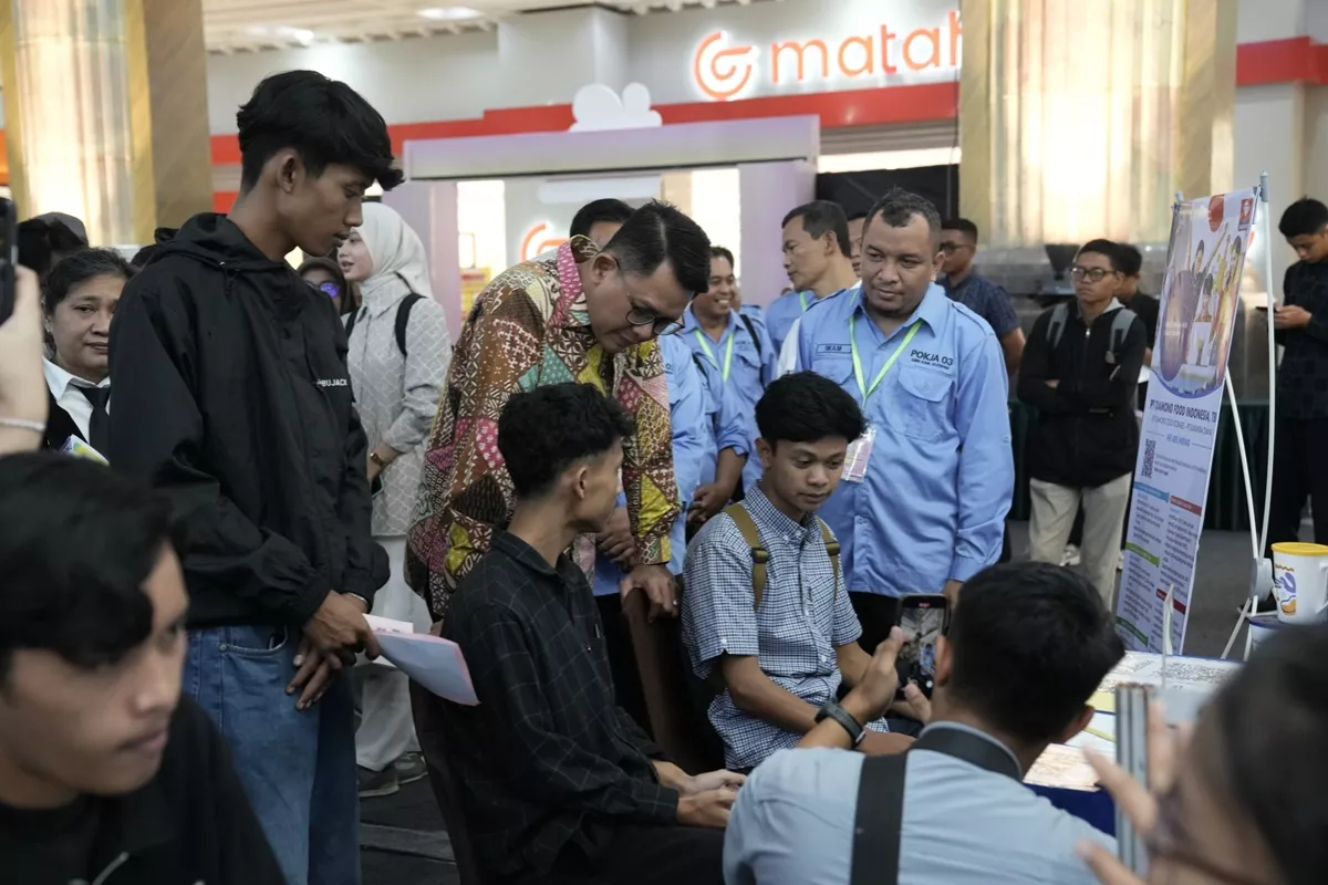 PENCARI KERJA MERAPAT! Pemkab Sleman Gelar JOB FAIR Gandeng 20 Perusahaan di SCH