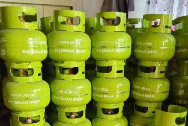 Tercium Bau Menyengat, Kontrakan di Umbulharjo Ternyata Jadi Pabrik Oplos LPG Subsidi