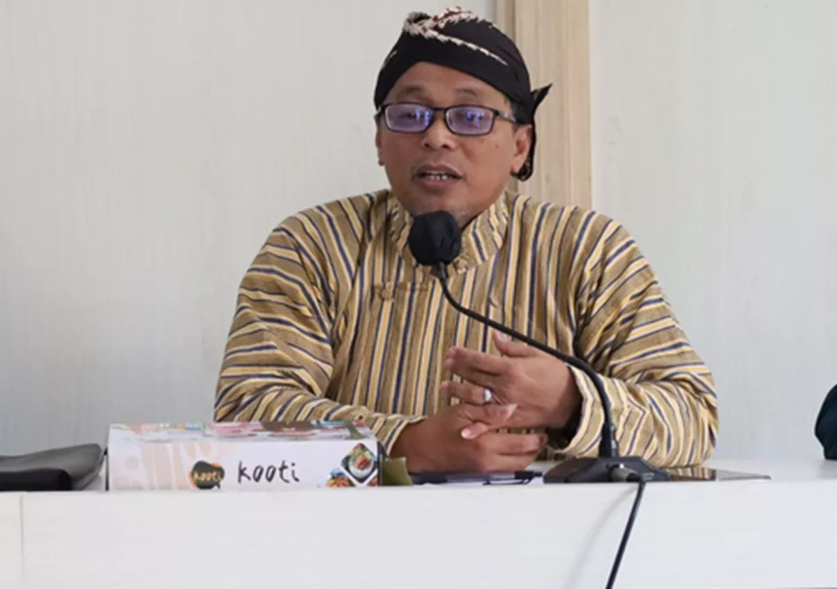 Belum Nol Kasus PMK Pemkab Sleman Perketat Cek Fisik Ternak Masuk dari Luar Daerah