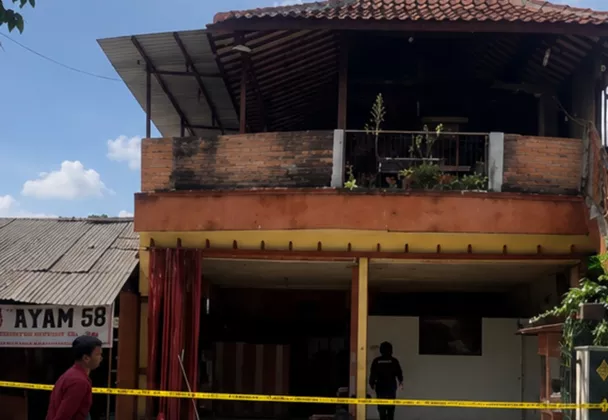 AWALNYA DIKIRA SANTET, Kebakaran 12 Kali di Rumah Seyegan Ternyata Gas Metana dari Septic Tank