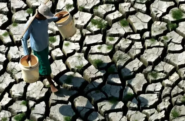 Dampak El Nino Aktif, Cuaca Panas dan Kemarau di Tangerang Bakal Menyengat Sampai Oktober 2026
