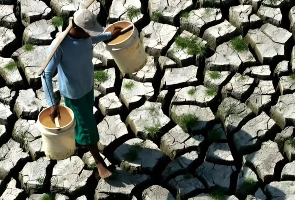 WASPADA El Nino 2026! BMKG Prediksi Puncak Kemarau Agustus, Ini Peta Kekeringan di DIY