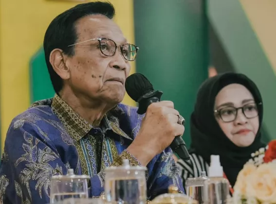Heboh Pembubaran Ibadah GMS Bantul, Sri Sultan HB X  Bicara soal Toleransi dan Perbedaan