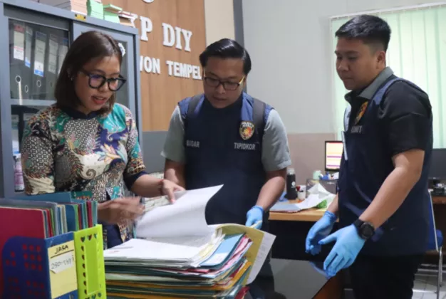 Korupsi Rp2,1 Miliar di BUKP Tempel Sleman Terungkap, Polisi Temukan Ratusan Kredit Fiktif