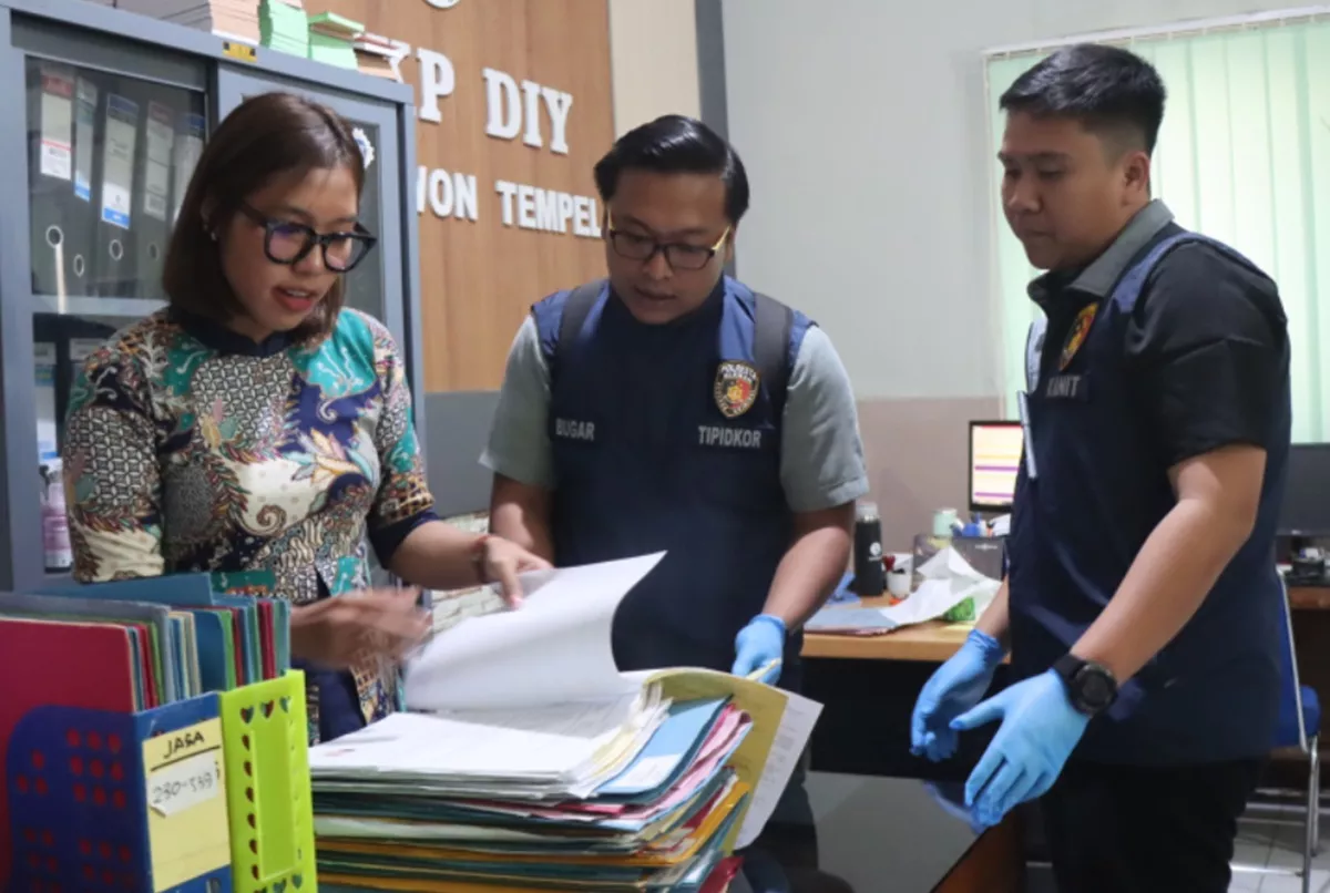 Korupsi Rp2,1 Miliar di BUKP Tempel Sleman Terungkap, Polisi Temukan Ratusan Kredit Fiktif