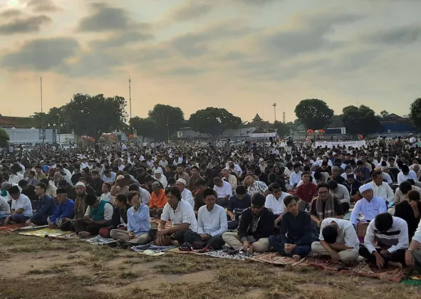 Muhammadiyah DIY Siapkan 1.412 Lokasi Salat Idul Adha 2026, Terbanyak di Gunungkidul