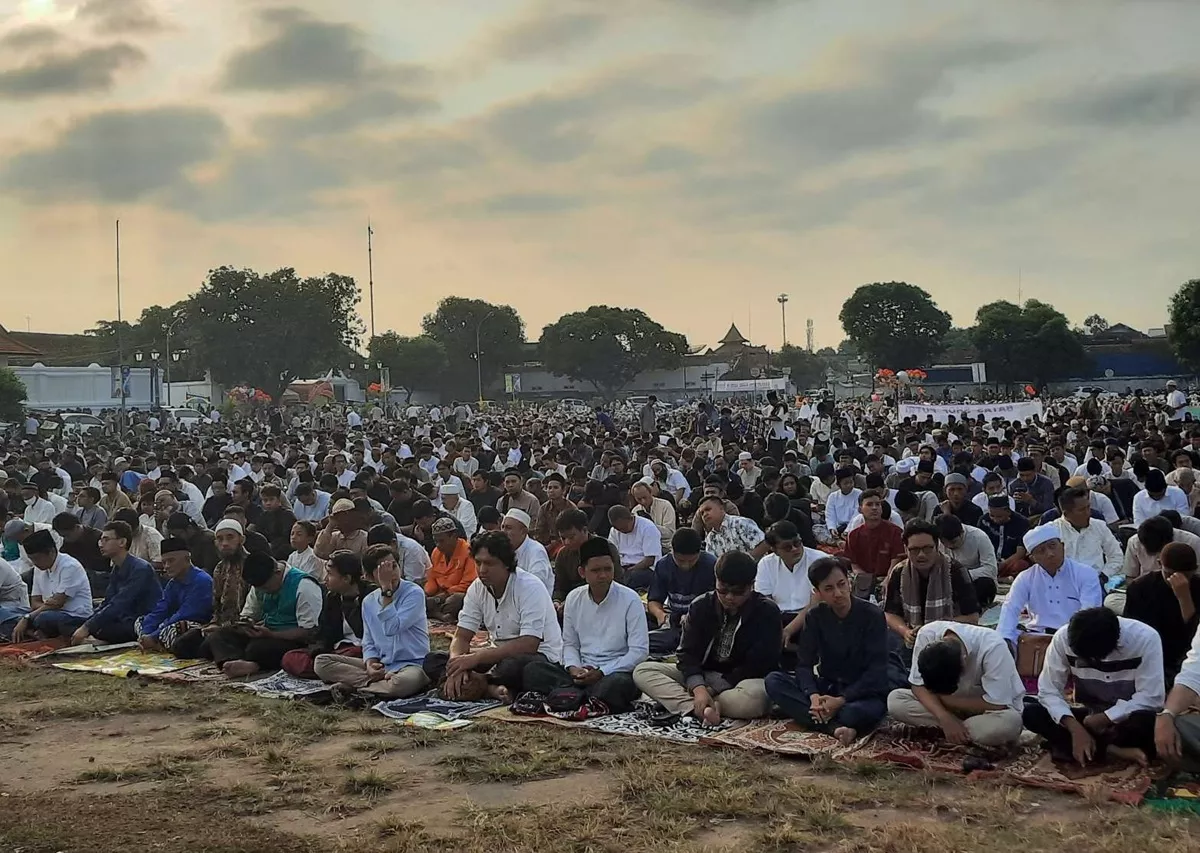 Muhammadiyah DIY Siapkan 1.412 Lokasi Salat Idul Adha 2026, Terbanyak di Gunungkidul