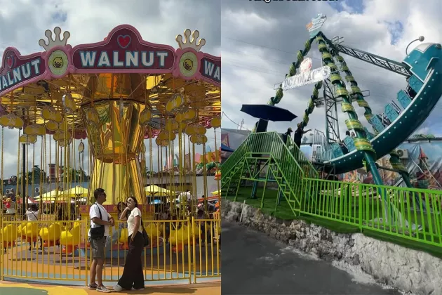 Sambut Libur Panjang Akhir Mei, Ibarbo Park Jogja Rilis Tarif Wahana Baru Mulai Rp10 Ribu 
