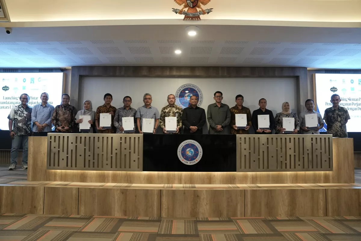 Kuliah Gratis Plus Magang Dibayar, Sleman Pintar 2026 Kembali Dibuka