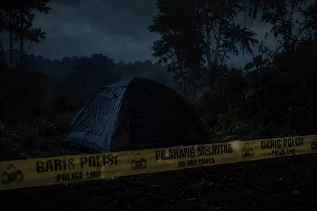 GEMPAR! Liburan Keluarga Berujung Duka, 4 Orang Satu Keluarga Tewas di Tenda Camping Temanggung