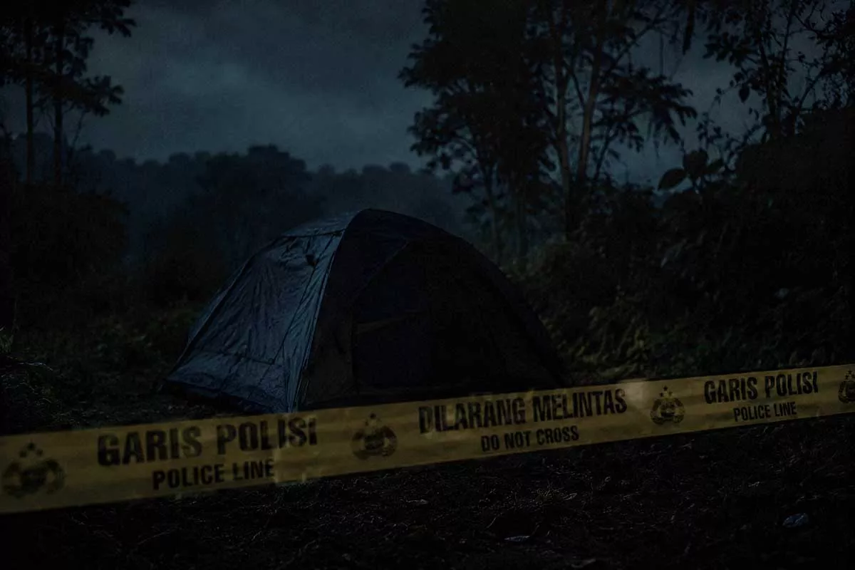 GEMPAR! Liburan Keluarga Berujung Duka, 4 Orang Satu Keluarga Tewas di Tenda Camping Temanggung