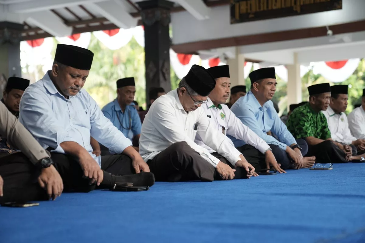 Kabar Jamaah Haji Sleman: 1.510 Berangkat ke Tanah Suci, Satu Meninggal Duna