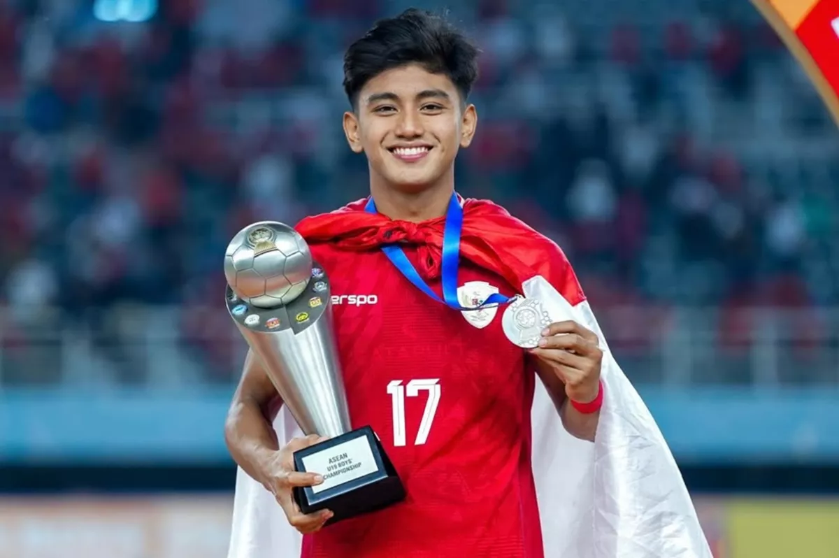 Mufli Hidayat Jadi Rebutan, PSS Sleman dan Persebaya Intip Bintang Muda PSM