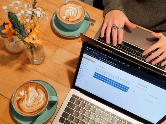 Tren Hybrid Cafe Makin Melejit, Coffee Shop Beralih Fungsi Jadi Ruang Produktif
