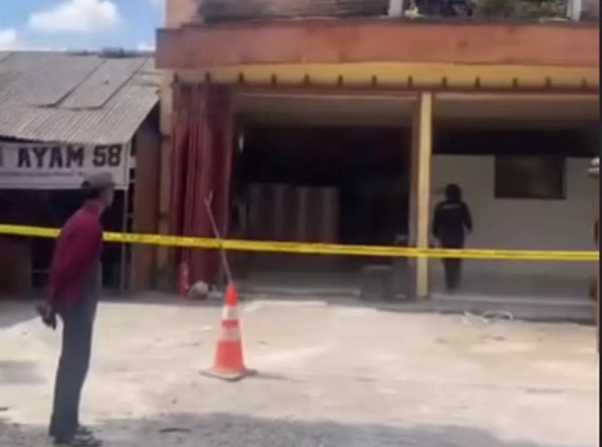 Api Misterius Terus Muncul di Rumah Sleman, Penghuni Diminta Mengungsi: BPBD Kini Gandeng ITB