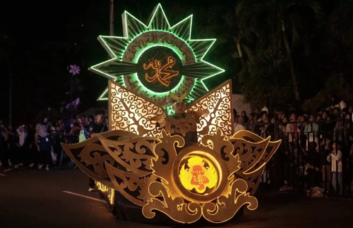 Malioboro Makin Semarak, Jogja Takbir Festival 2026 Siap Hibur Warga Malam Ini