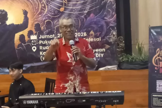 DIY Buka Audisi Gita Bahana Nusantara 2026 Meski Anggaran Budaya Dipangkas