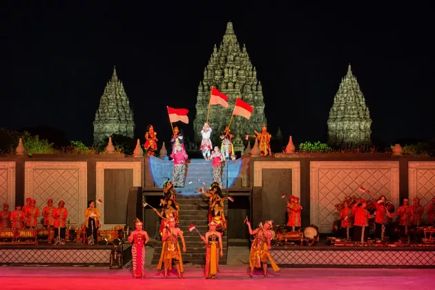 Libur Panjang ke Jogja? Ini Jadwal dan Cara Beli Tiket Resmi Ramayana Ballet di Prambanan