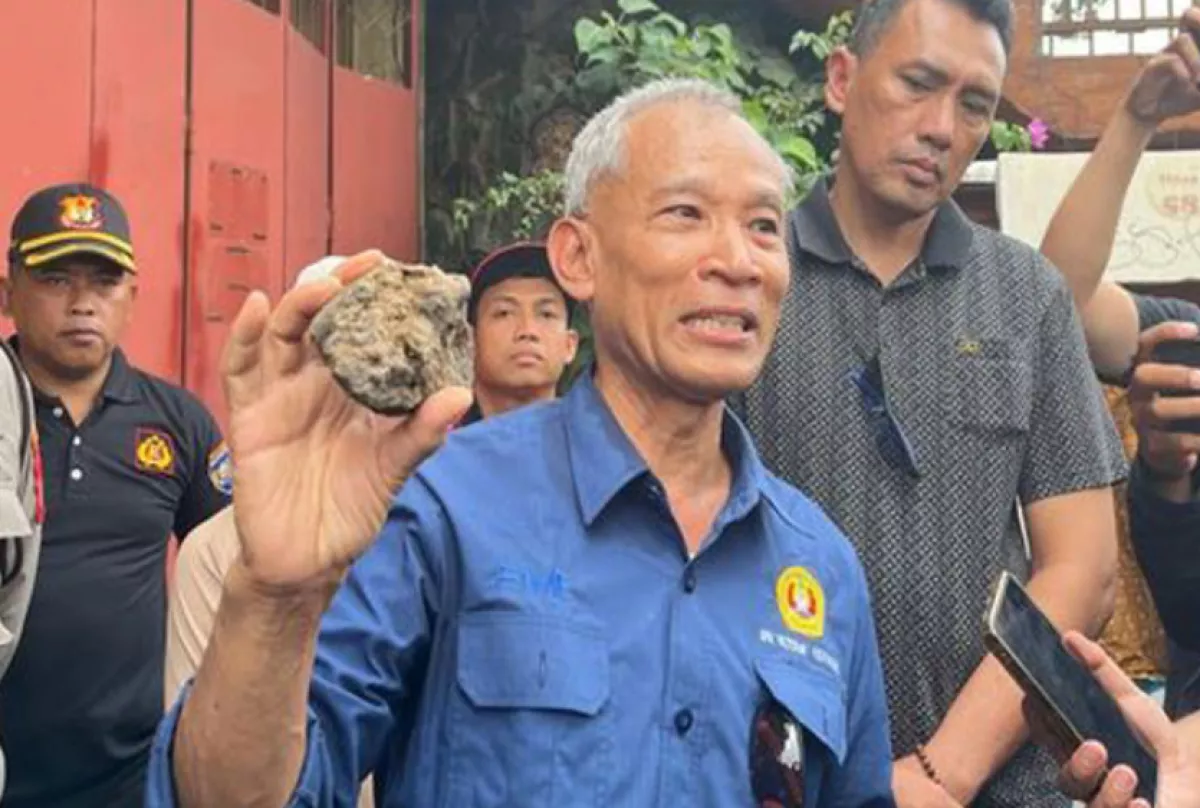 Misteri Teror Api Seyegan Mulai Terkuak, Geolog Temukan Jejak Gas Rawa Purba di Sleman