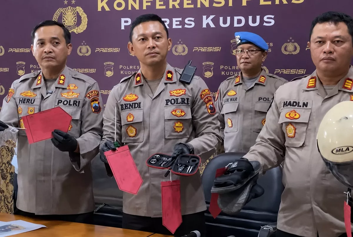SADIS! Diduga Nyandu Judol, Mahasiswa Jogja Nekat Rampok dan Sekap Lansia