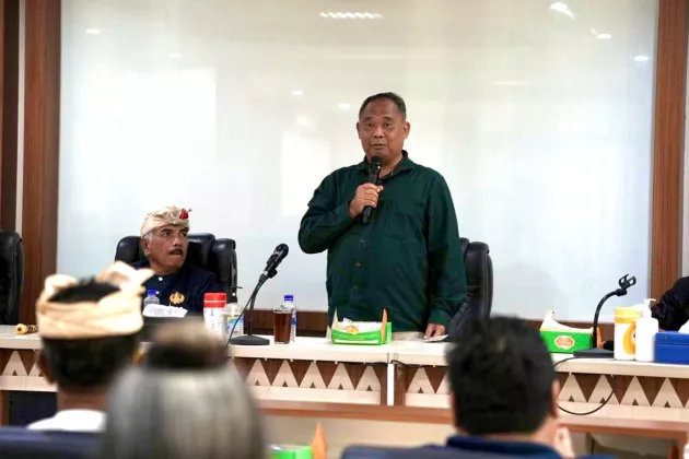 Kawal Proyek Candi Candra Geni Sri Sedana, Ketua AFKUBI Puji Habis Toleransi Pemkab Sleman