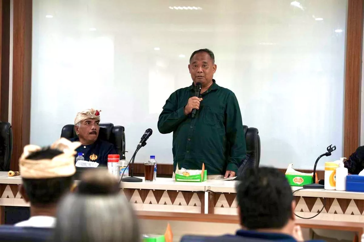 Kawal Proyek Candi Candra Geni Sri Sedana, Ketua AFKUBI Puji Habis Toleransi Pemkab Sleman