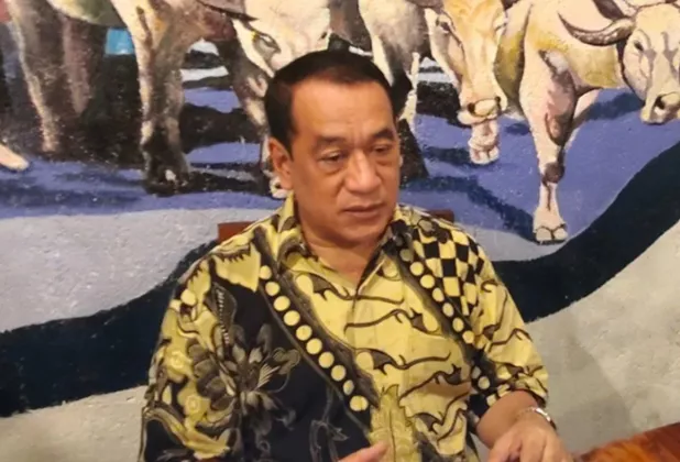 Muncul Baliho Raja Baru PB XIV di Solo, KPH Eddy Wirabhumi: Saya Bertanggung Jawab Penuh!