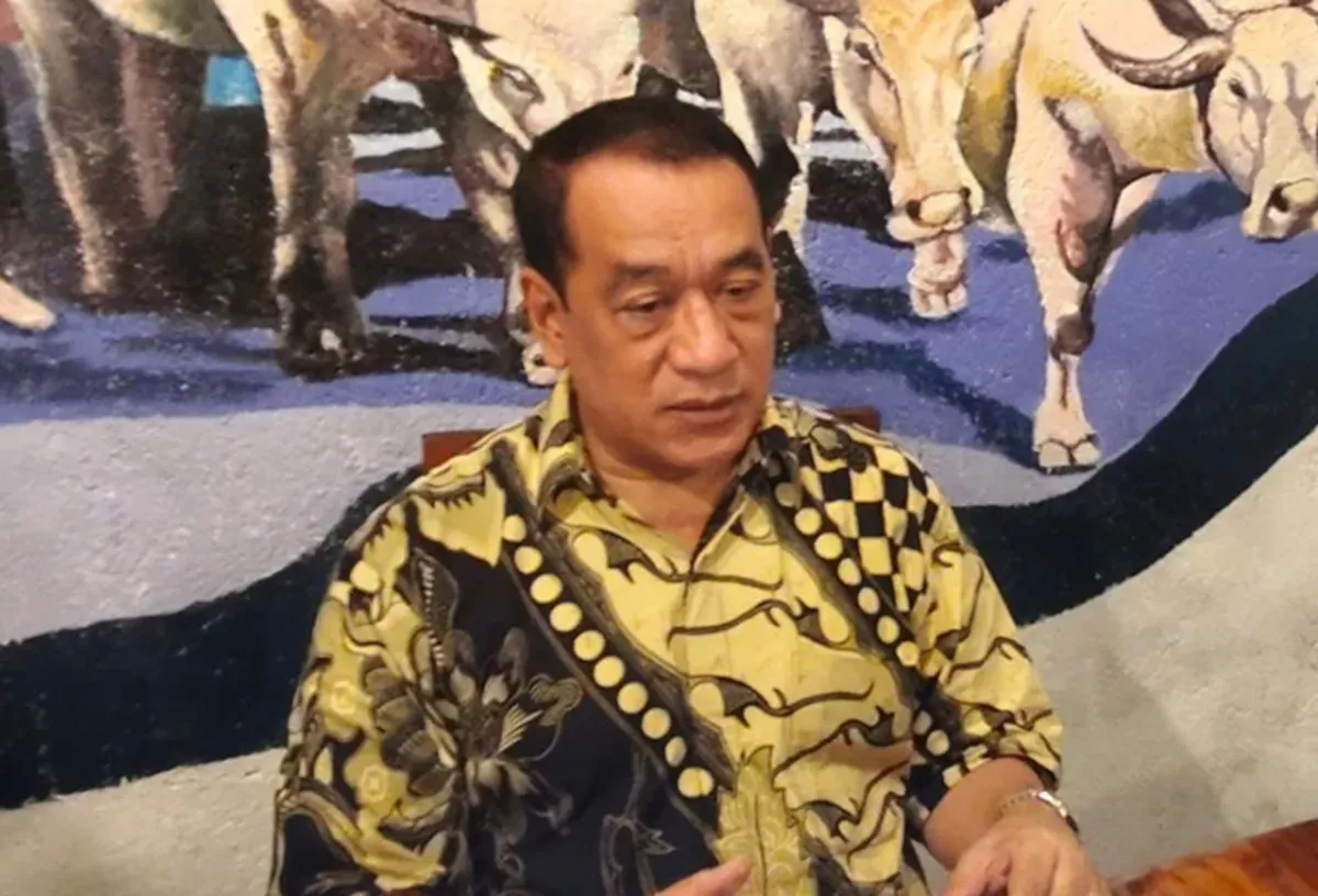 Muncul Baliho Raja Baru PB XIV di Solo, KPH Eddy Wirabhumi: Saya Bertanggung Jawab Penuh!