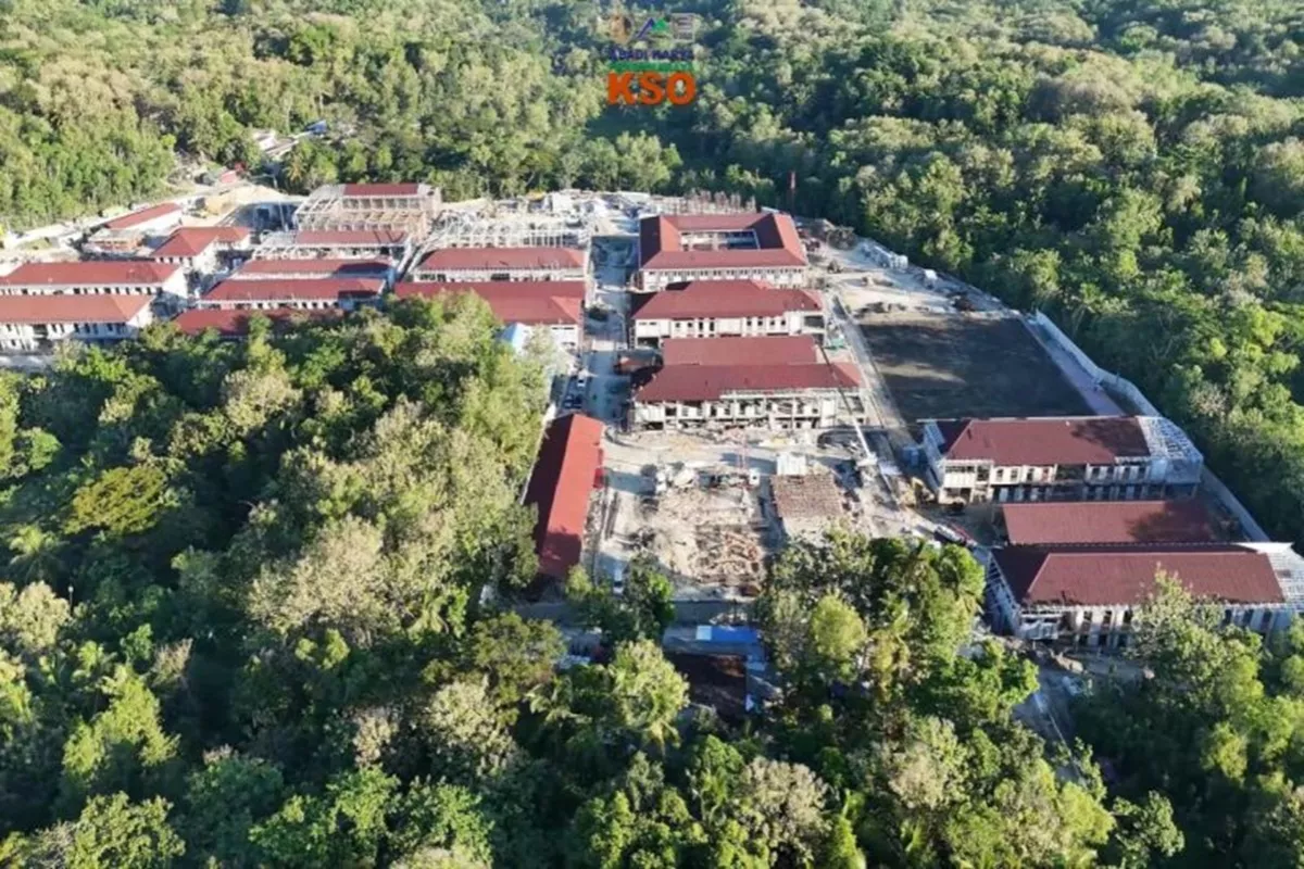 Target Rampung 20 Juni, Proyek Prioritas Presiden di Kulon Progo Dipaksa Lembur 3 Shift