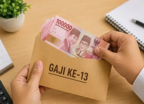 Cair Mulai Hari Ini, Cek Rincian Nominal Gaji Ke-13 ASN hingga Non-ASN Tahun 2026