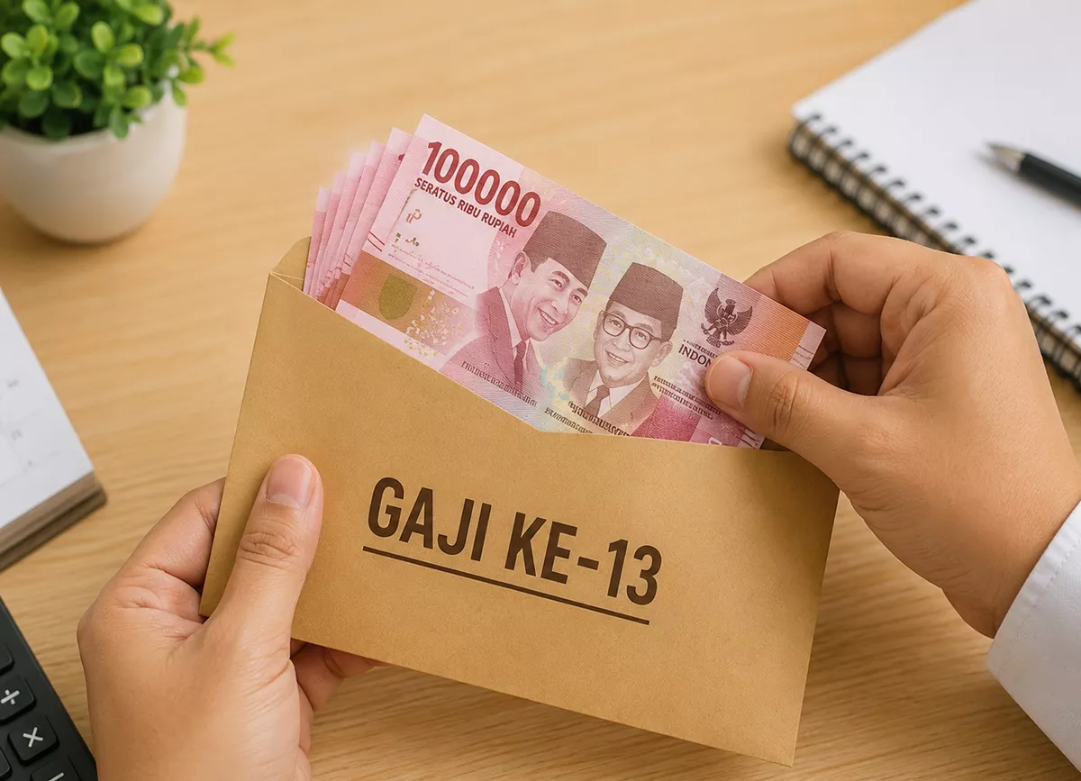 Cair Mulai Hari Ini, Cek Rincian Nominal Gaji Ke-13 ASN hingga Non-ASN Tahun 2026