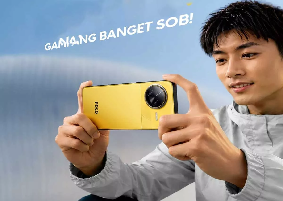 Mulai 1 Jutaan, Ini Rekomendasi 10 HP POCO Terbaru dan Terbaik 2026